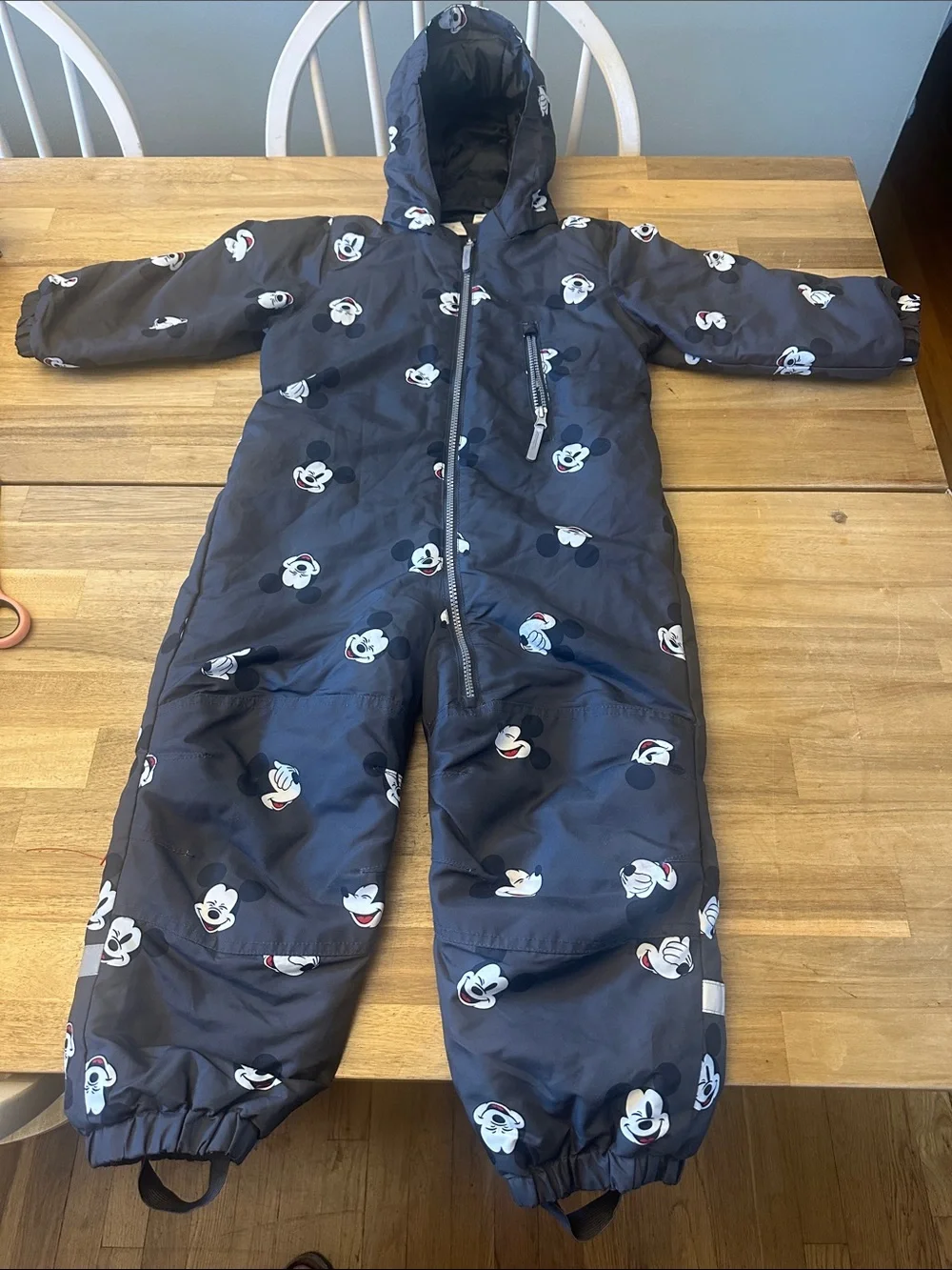 DISNEY X HM snowsuit